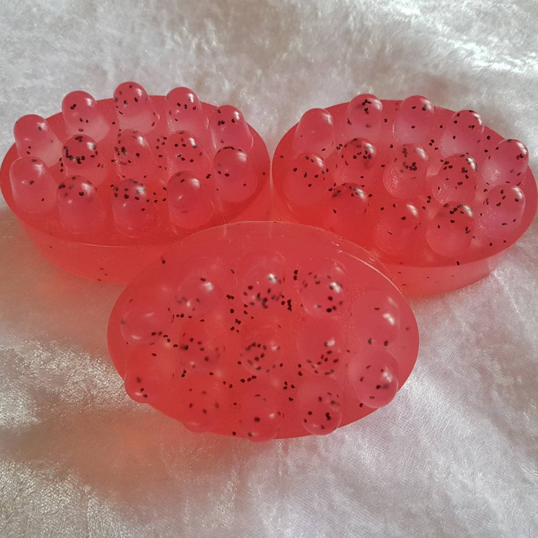 Handmade Glycerin Soap with Watermelon – Natural Freshness