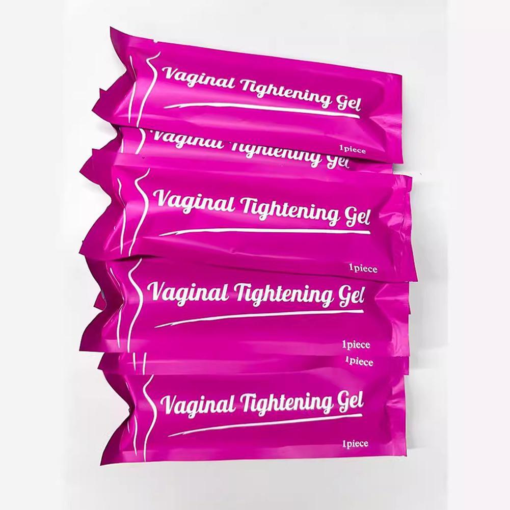 Natural Intimate Gel Ovules – 5-Pack | Feminine Hydration and Care