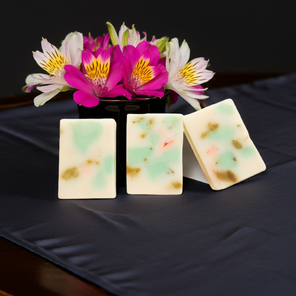 Lavender and Chamomile for Luck Relaxation, Softness, and Positive Energy