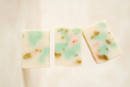 Lavender and Chamomile for Luck Relaxation, Softness, and Positive Energy