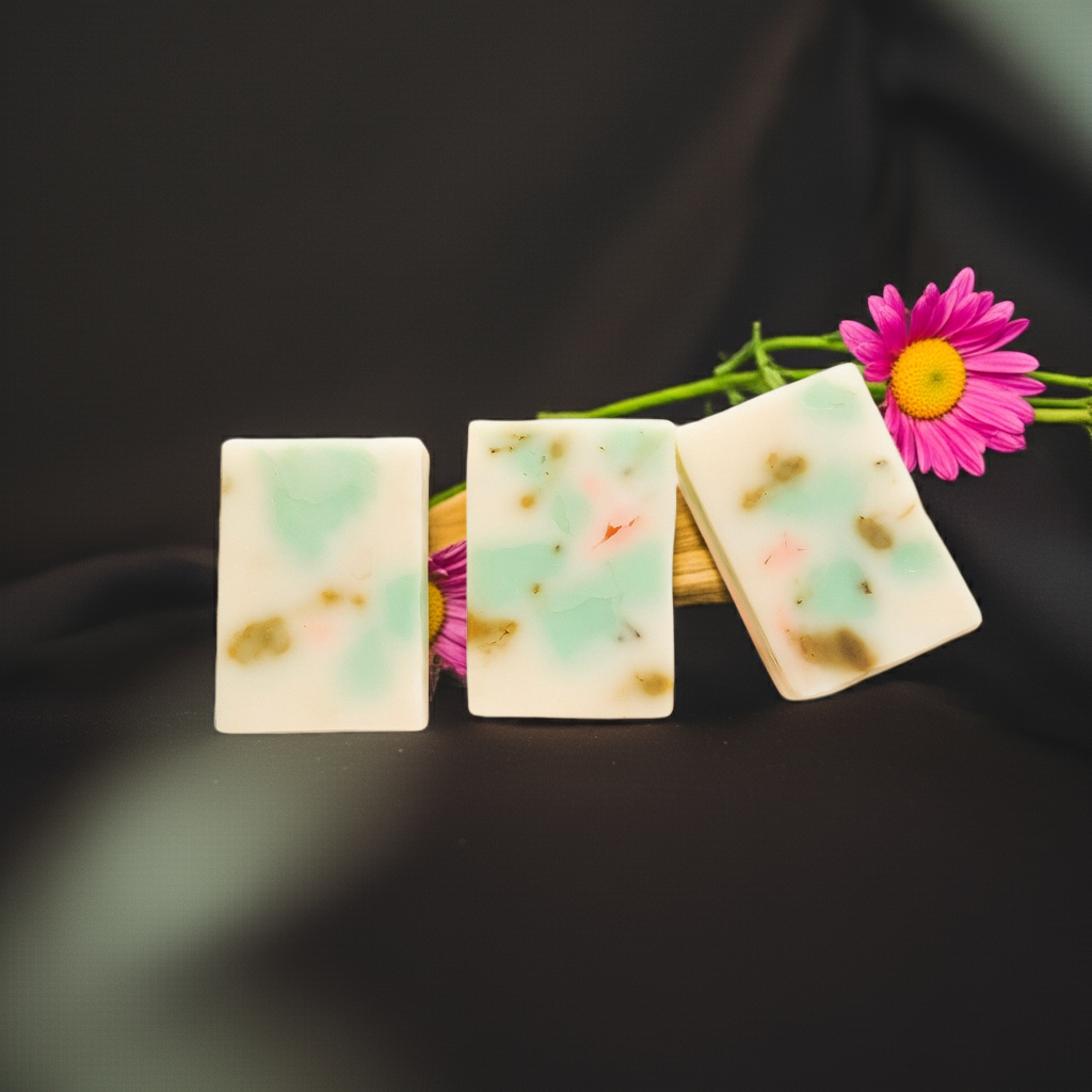Lavender and Chamomile for Luck Relaxation, Softness, and Positive Energy